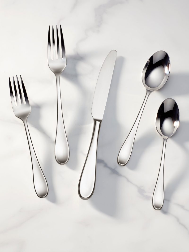 Chesterbrook 65-piece Flatware Set