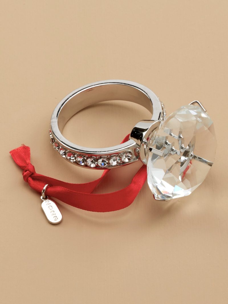 2024 Engagement Ring Ornament